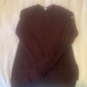 ALO yoga top
